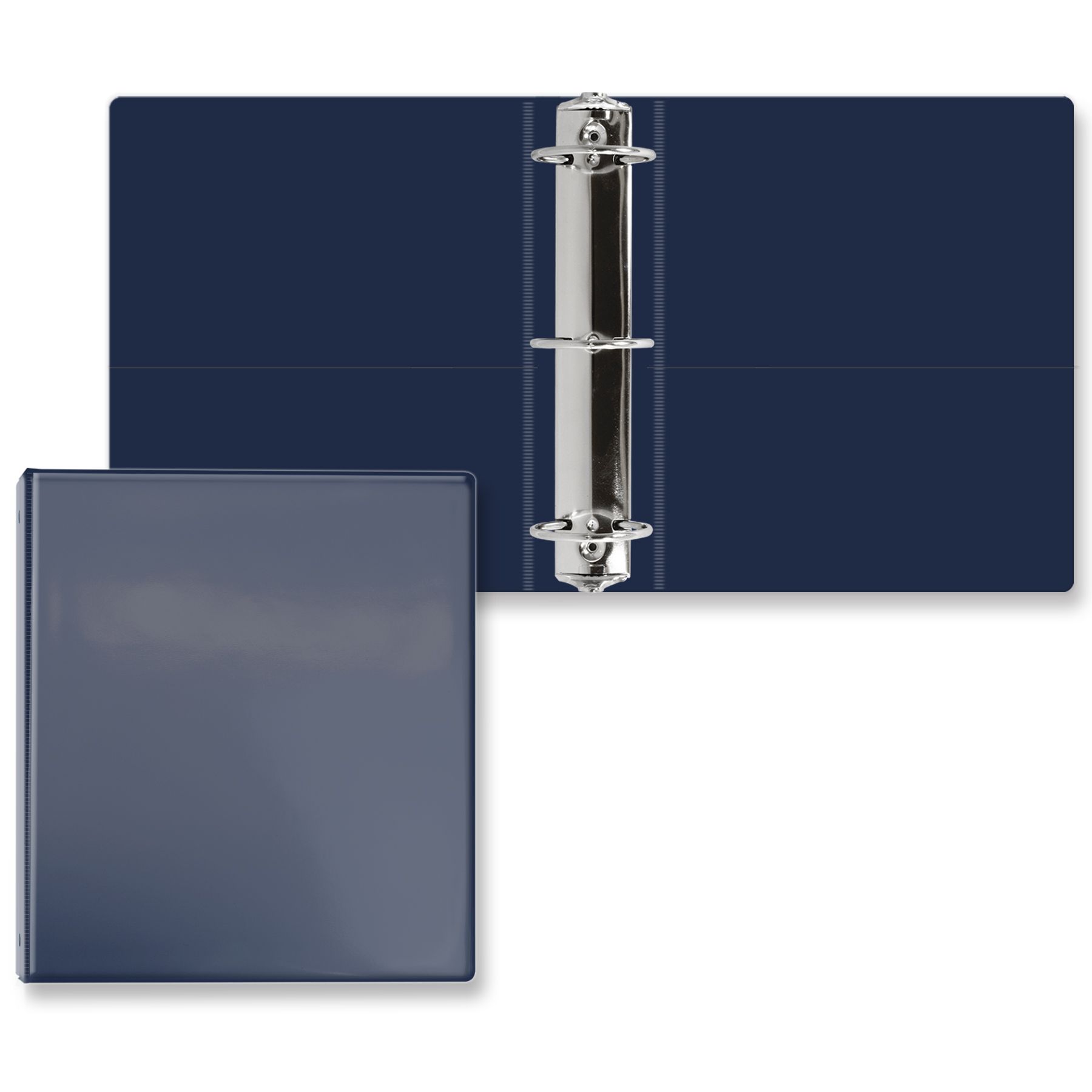 Navy Blue Blank